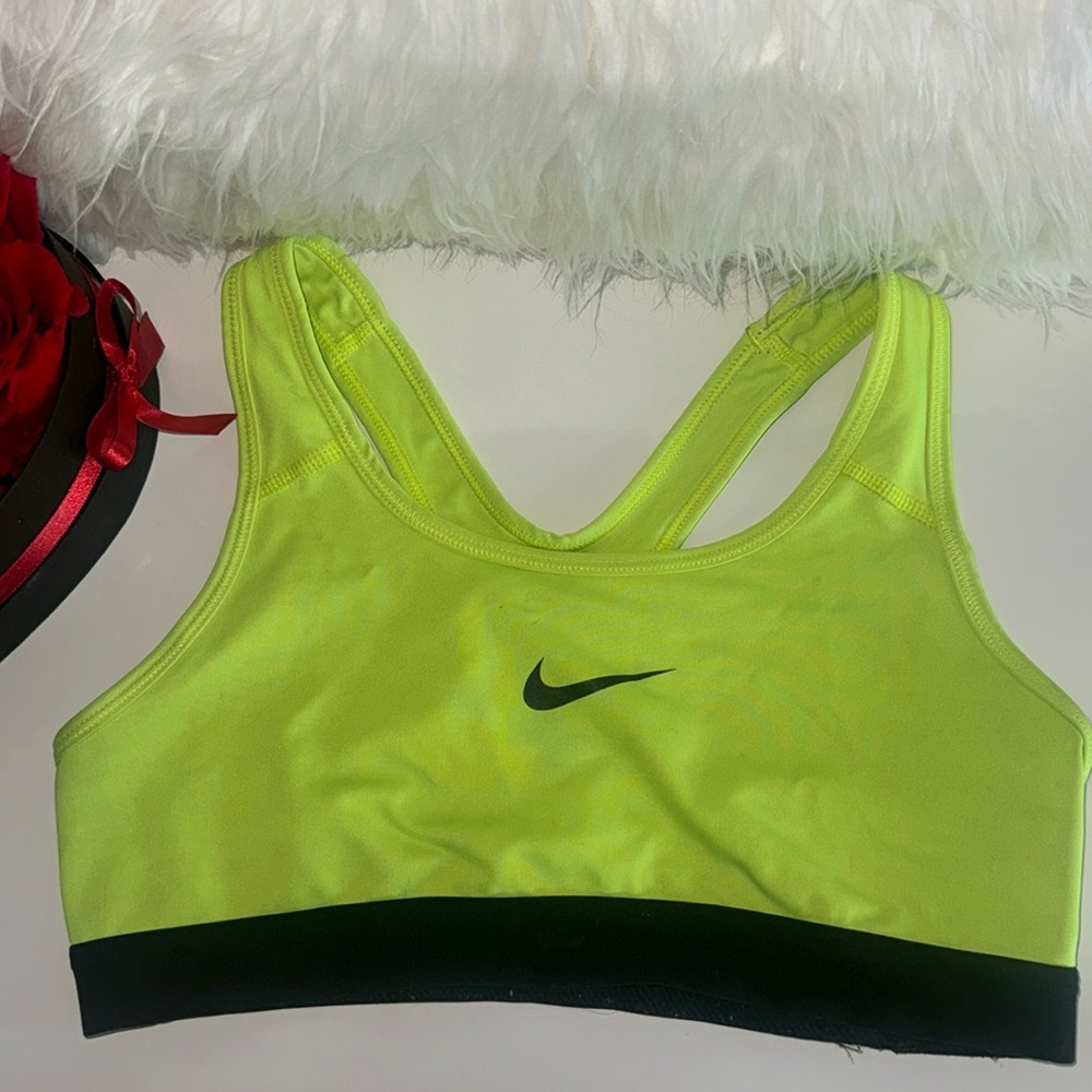 Nike Dri-Fit sports bra